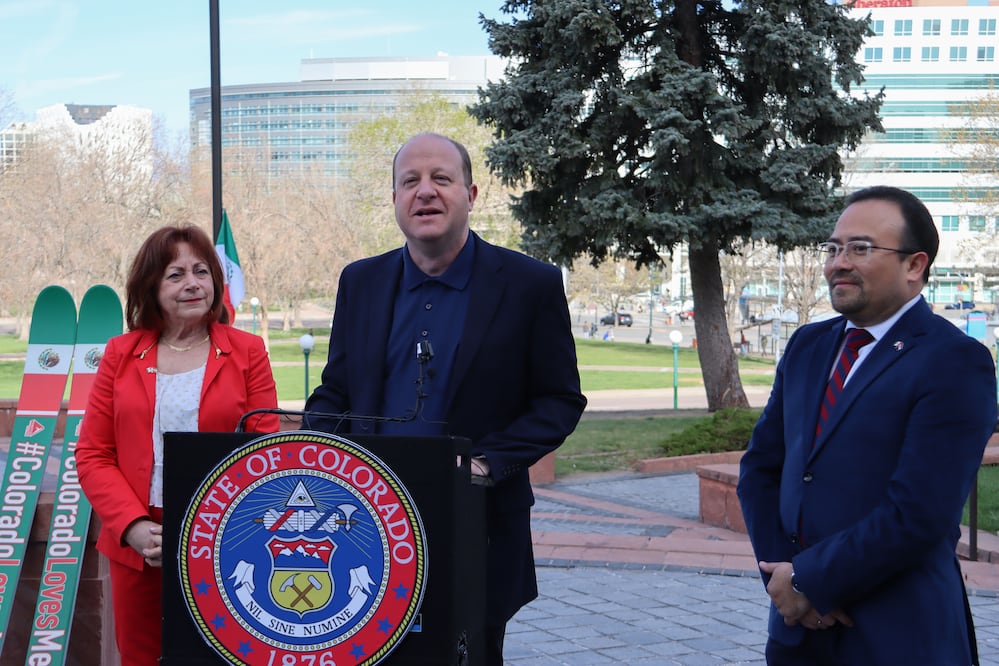 Créditos: Daniela Campbell, Office of the Governor Jared Polis.