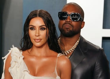 Kim Kardashian solicita divorcio a Kanye West tras 6 años de matrimonio