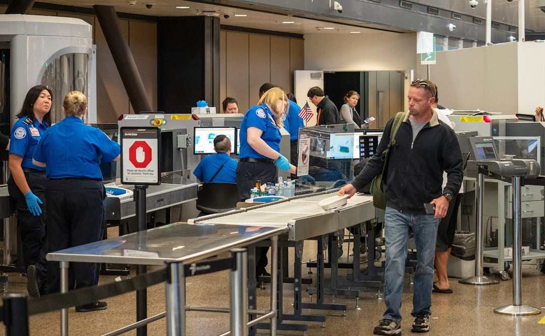 TSA. iStock/ David Tran