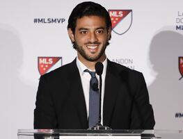 Así vive Carlos Vela en Estados Unidos