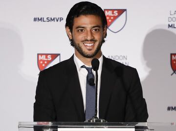 Así vive Carlos Vela en Estados Unidos