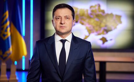 Volodymyr Zelenskyy; el comediante que defiende a Ucrania de Rusia 