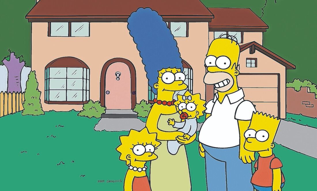 Muere Nancy Mackenzie, voz de Marge Simpson en Latinoamérica. Foto: AP