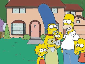 Muere Nancy Mackenzie, voz de Marge Simpson en Latinoamérica