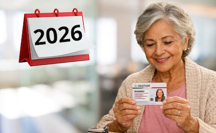 INAPAM 2026: confirman edad mínima y requisitos para tramitar la tarjeta de adultos mayores 