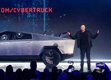 Aumentan a 250 mil los pedidos preliminares del Cybertruck de Tesla