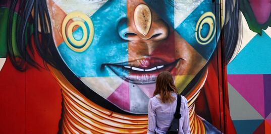 Lo que debes saber del nuevo Museo del Graffiti en Miami 