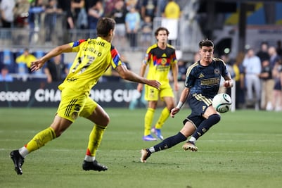 ¿Va por TV abierta? América vs Philadelphia hoy: Horario y dónde ver en vivo la vuelta de Concacaf 2026