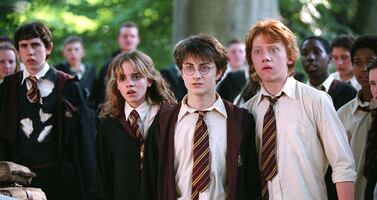 Atlanta tiene un Airbnb temático de Harry Potter; ¡conócelo!