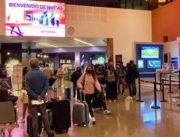 ¿Qué es el Cross Border Xpress y cómo usarlo para cruzar a Estados Unidos?