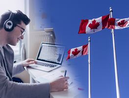 Carreras que te 'abren las puertas' para trabajar y hasta residir en Canadá