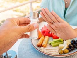 Alimentos que debes evitar comer si tienes presión arterial alta