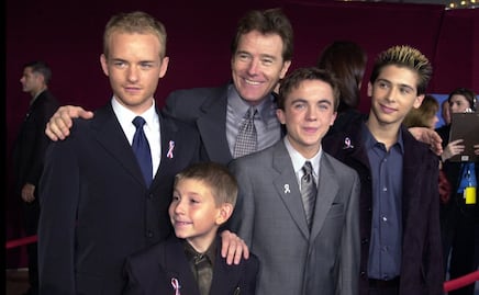 ‘Malcolm el de en medio’. Bryan Cranston revela por qué Erik Per Sullivan no regresará