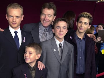 ‘Malcolm el de en medio’. Bryan Cranston revela por qué Erik Per Sullivan no regresará