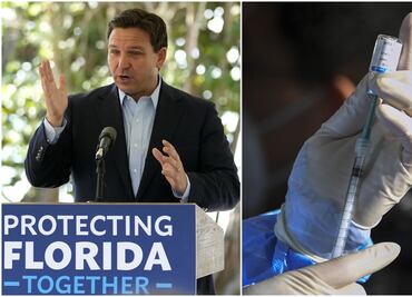 Florida aprueba que se investiguen las vacunas contra covid-19