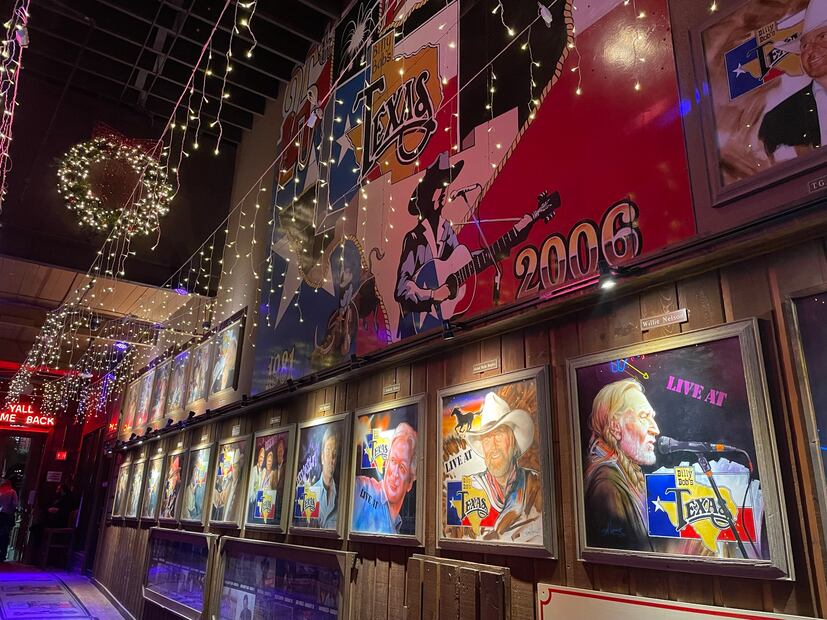 Billy Bob's Texas/ Diana Espinoza