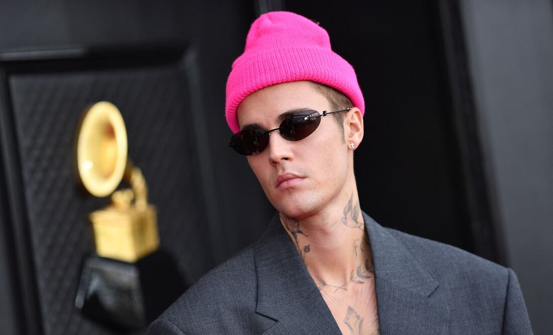Justin Bieber cobra 10 MDD por presentarse en la preboda de heredero multimillonario. Foto: AFP