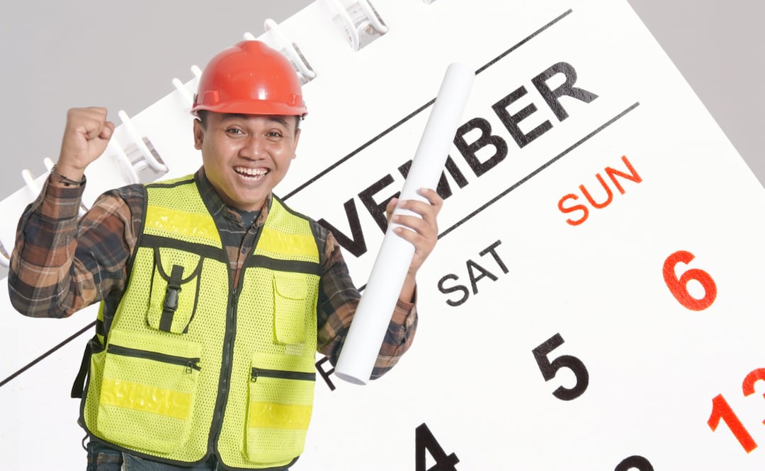 Jornada laboral de 40 horas: ¿aprobarán la reforma en Noviembre para entrar en vigor en enero 2026? Esto se sabe. Foto: Canva