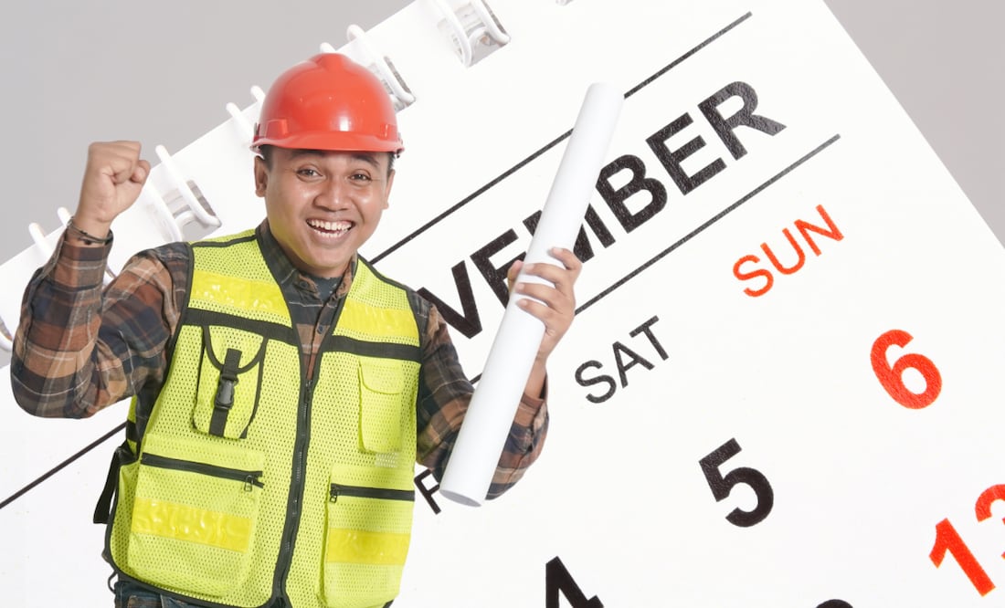 Jornada laboral de 40 horas: ¿aprobarán la reforma en Noviembre para entrar en vigor en enero 2026? Esto se sabe. Foto: Canva