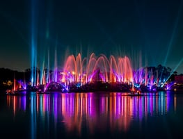 Luminous The Symphony of Us, el nuevo show nocturno que brilla en EPCOT de Disney World