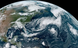 Tormenta tropical Nigel podría convertirse en huracán en aguas abiertas del Atlántico