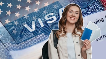 Si inicio mi trámite de visa americana en enero de 2026, ¿hasta cuándo me darán cita?