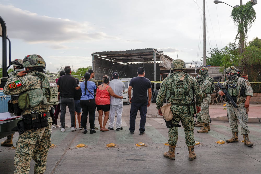 ¿Cárteles mexicanos cambian de estrategia ante presión de EU? La fractura de Sinaloa cambian el mapa criminal. FOTO: JOSÉ BETANZOS ZÁRATE/CUARTOSCURO.COM