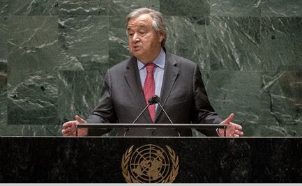 ONU pide a Putin que sus tropas no entren a Ucrania