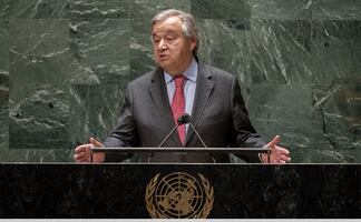 ONU pide a Putin que sus tropas no entren a Ucrania