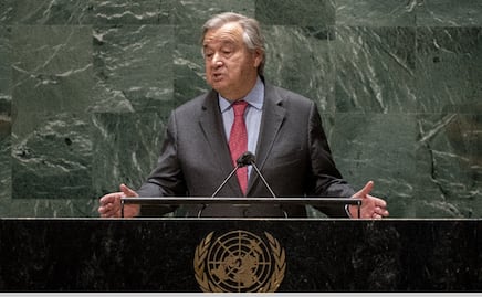 ONU pide a Putin que sus tropas no entren a Ucrania