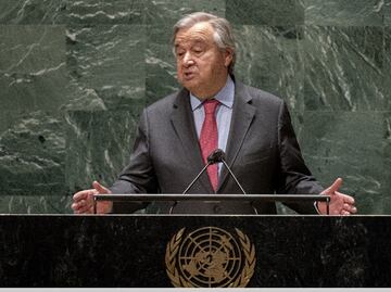 ONU pide a Putin que sus tropas no entren a Ucrania