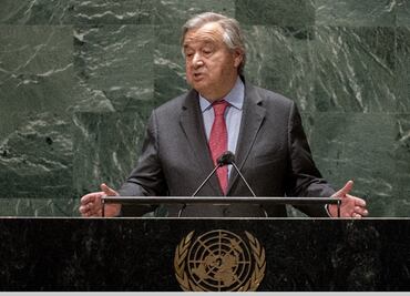 ONU pide a Putin que sus tropas no entren a Ucrania