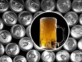 ¡Con las chelas no! Estados Unidos impondrá arancel del 25% a latas para cerveza