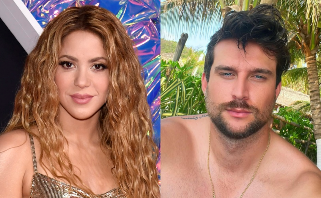 “Me atrapó”: Clavis, el conductor mexicano, rompe el silencio sobre el supuesto coqueteo con Shakira. Foto: AP / Instagram