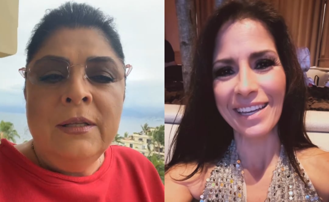 Victoria Ruffo lanza fuerte indirecta a Alessandra Rosaldo: “No le caigo bien, no me importa”. Foto: Tomada de Instagram @victoriaruffo / @alexrosaldo