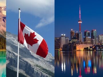 10 destinos de Canadá que 'todos' quieren visitar en 2019