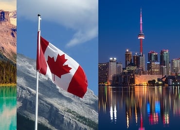 10 destinos de Canadá que 'todos' quieren visitar en 2019