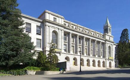 Costos de estudiar en la Universidad de California en Berkeley