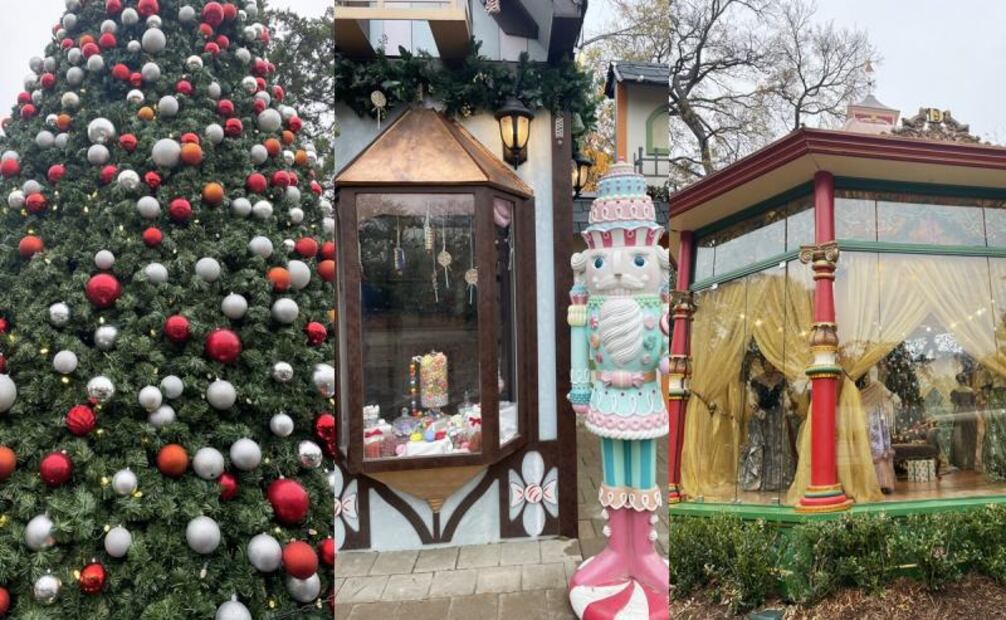 10 atracciones que harán de Texas uno de tus destinos favoritos para Navidad