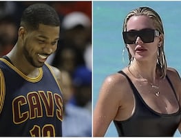 Tristan Thompson olvida a Khloé Kardashian con Juanita JCV; ¿quién es ella?