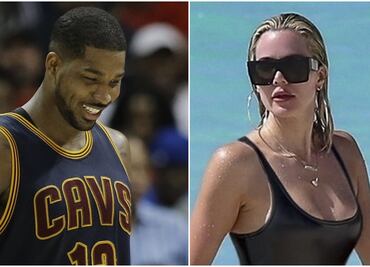 Tristan Thompson olvida a Khloé Kardashian con Juanita JCV; ¿quién es ella?