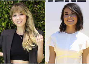 Jennette McCurdy tenía prohibido ser amiga de Miranda Cosgrove por “no creer en Dios”