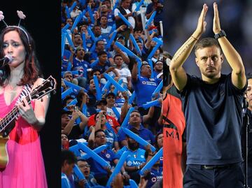 Andar Conmigo: ¿Cómo una canción de Julieta Venegas se convirtió en himno de Cruz Azul?