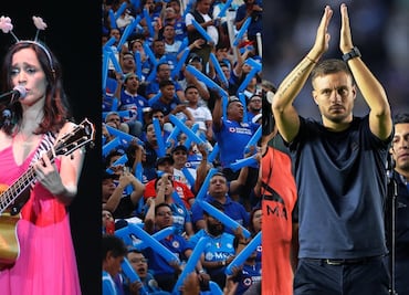 Andar Conmigo: ¿Cómo una canción de Julieta Venegas se convirtió en himno de Cruz Azul?