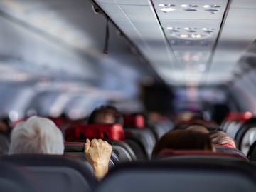 Terror en el aire: Pasajeros golpeados por fuerte turbulencia en vuelo de Hawaiian Airlines