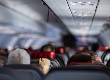 Pasajeros revoltosos en vuelos de EU: 22 casos enviados al FBI