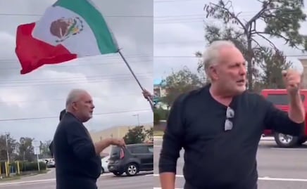 Hombre estadounidense lanza conmovedor mensaje a migrantes: “Si no fuera por ustedes no podríamos ser un gran país”. VIDEO