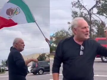 Hombre estadounidense lanza conmovedor mensaje a migrantes: “Si no fuera por ustedes no podríamos ser un gran país”. VIDEO