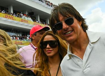 Shakira le pone un alto a Tom Cruise para que “la deje en paz”; no quiere salir con él