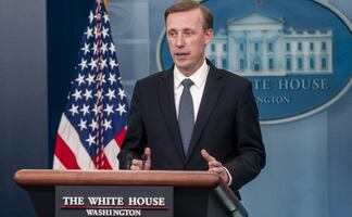 Estados Unidos cree que Irán prepara drones armados para Rusia